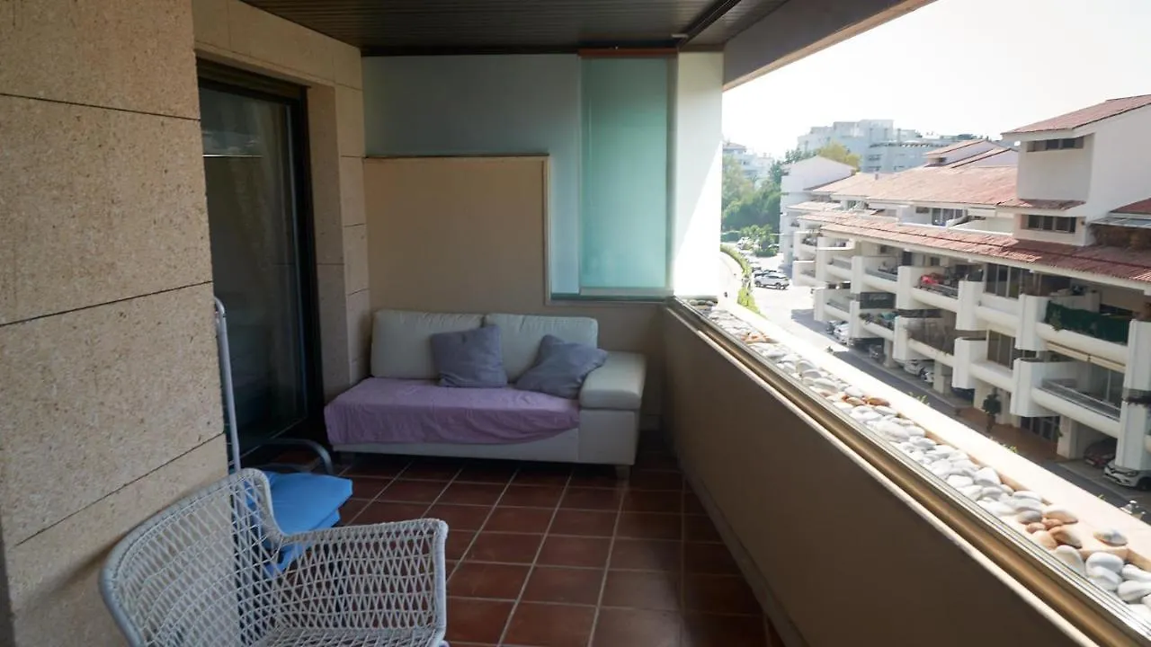 Roy Boston - Luxury Apartment ماربيا