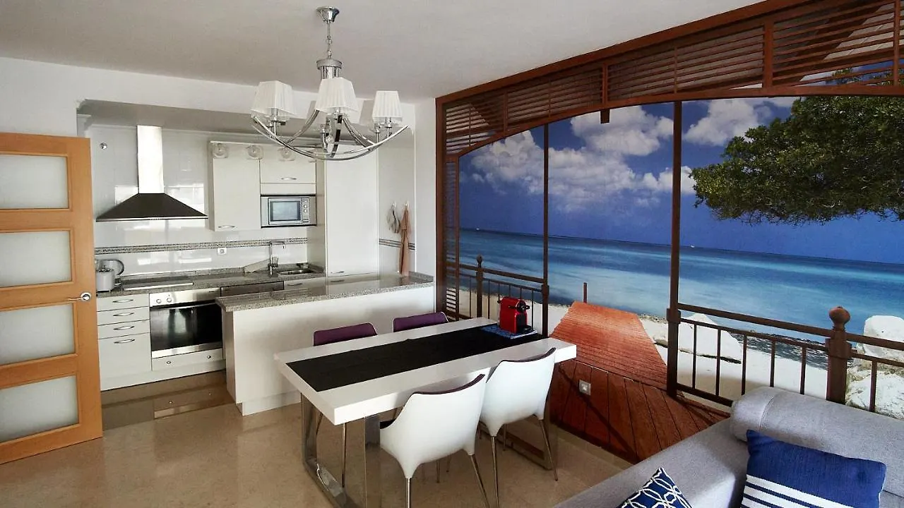 Roy Boston - Luxury Apartment Marbella España