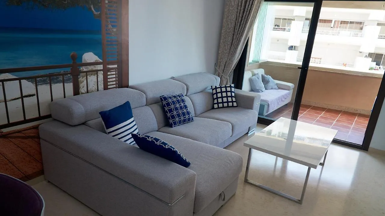 Roy Boston - Luxury Apartment Marbella España