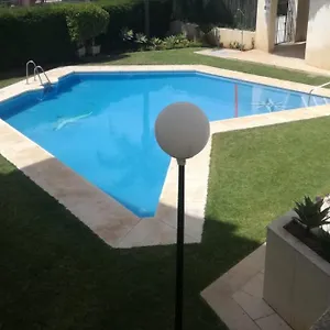 Suitur Con Piscina En Playa Marbella